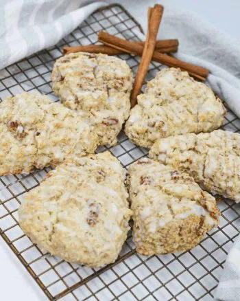 Cinnamon Scones
