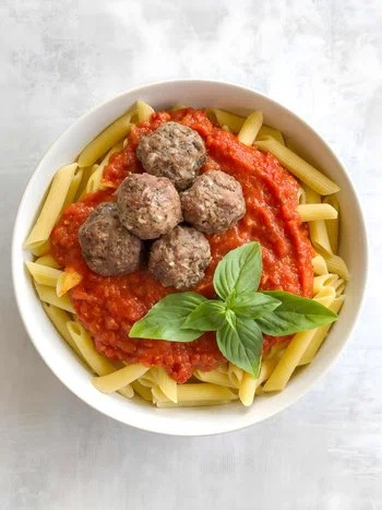 Dairy-Free and Egg-Free Meatball Recipe
