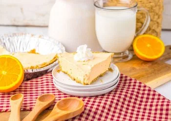 Old-Fashioned Kool-Aid Pie Recipe