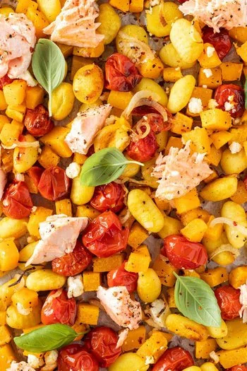 Pumpkin Gnocchi