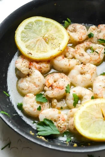 Royal Red Shrimp Recipe