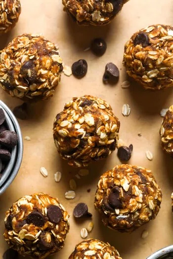 Peanut Butter Energy Balls