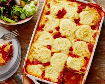 Polenta Lasagna