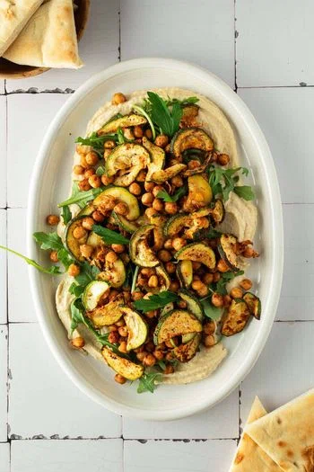 Hummus Platter