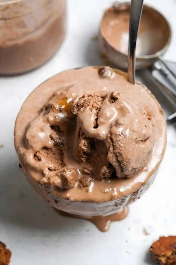 Ninja Creami Chocolate Ice Cream