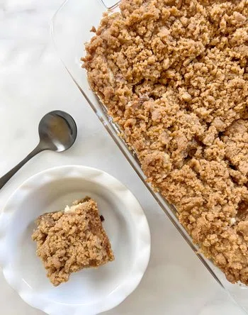 Vegan Coffee Cake