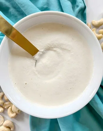 Cashew Cream