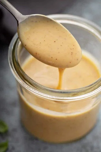 Spicy Honey Mustard Sauce