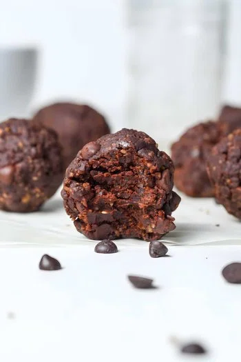 Bliss Balls