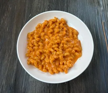 Garlic Confit Vodka Pasta