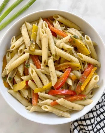 Vegan Rasta Pasta
