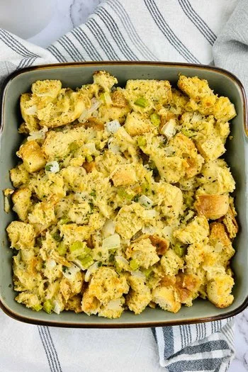 Sourdough Stuffing