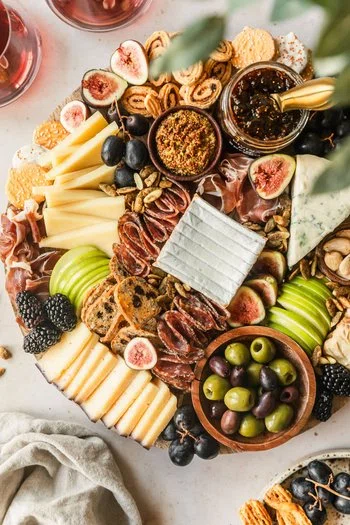 Fall Charcuterie Board