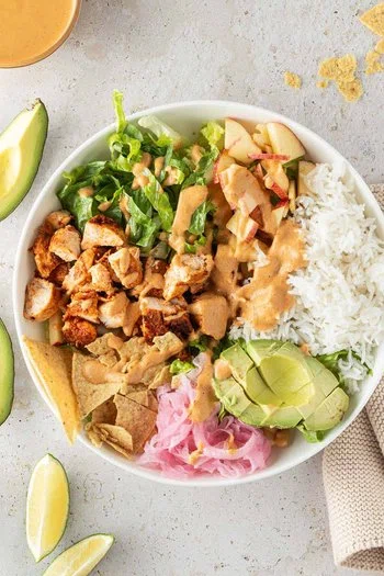 Chicken Bowl