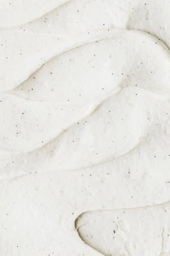 Super Fluffy Small Batch Vanilla Buttercream