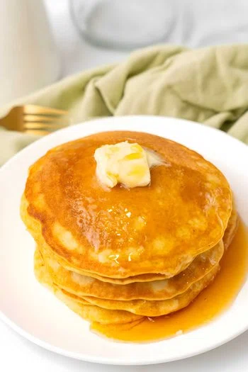 Keto Pancakes