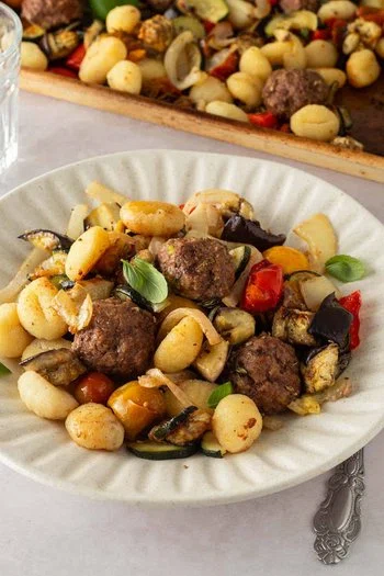 Oven-Baked Ratatouille