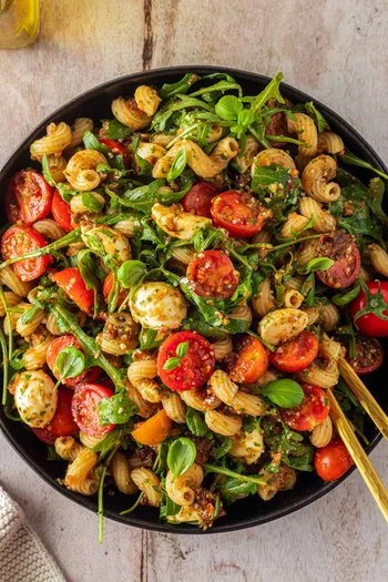 Healthy Pasta Salad