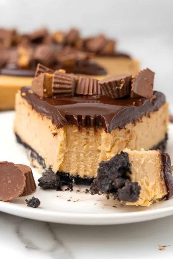 Peanut Butter Cheesecake
