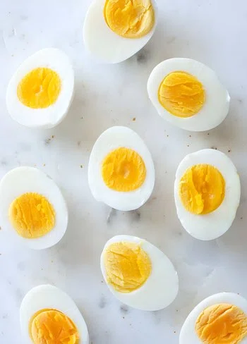 Perfect Hard Boiled Eggs