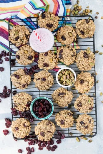 Breakfast Cookies