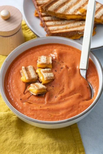 Roasted Tomato Soup