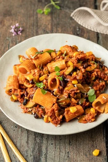 Quick Tex-Mex Casserole