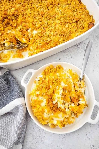 Cheesy Party Potatoes