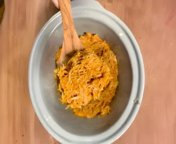 Slow Cooker Mexican Chicken