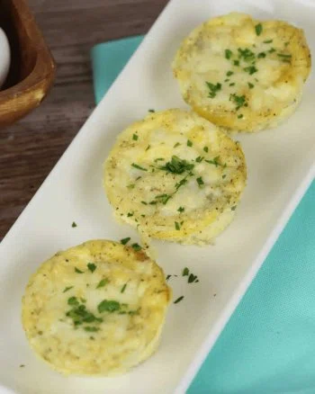 Ham and Egg Cups