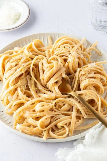 Creamy Lemon Pasta