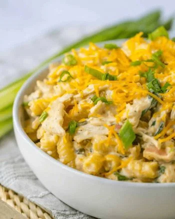 Crock Pot Crack Chicken