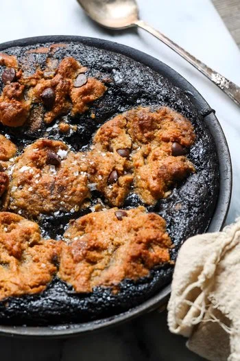 Brookie Skillet