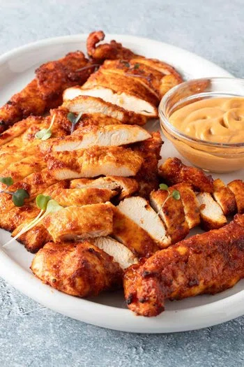 Air Fryer Chicken Breasts