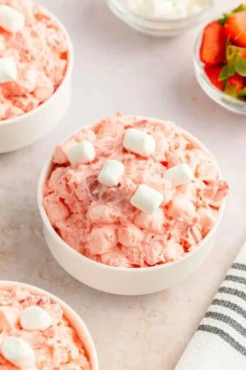 Strawberry Fluff Salad