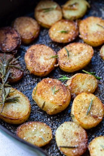 Rosemary Fried Potatoes