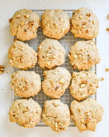 Banana Bread Pancake Mix Cookies