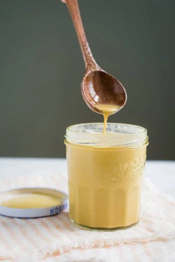 Easy Lemon Tahini Dressing