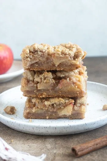 Apple Pie Bars