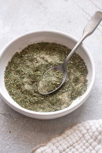 Homemade Ranch Seasoning