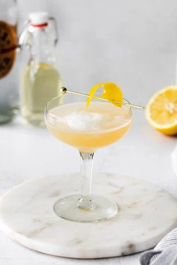 Vodka Sour