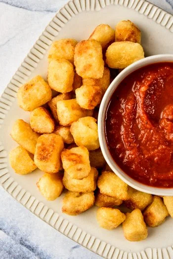 How to Cook Cauliflower Gnocchi in an Air Fryer