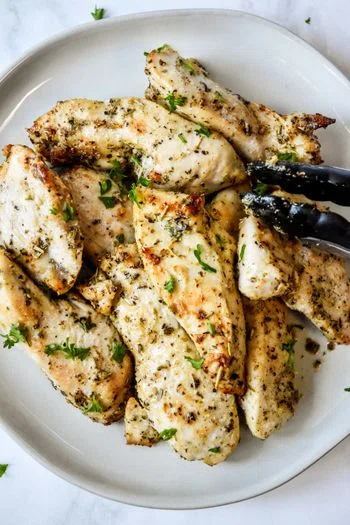 Air Fryer Chicken Tenders