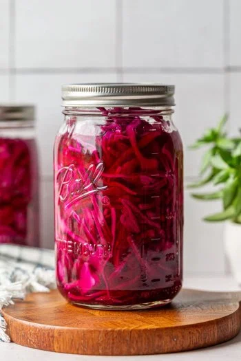 Pickled Cabbage
