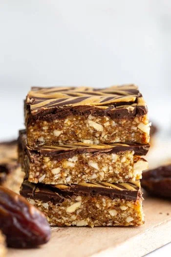Date Nut Bars