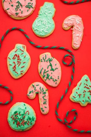 Simple Vegan Frosting