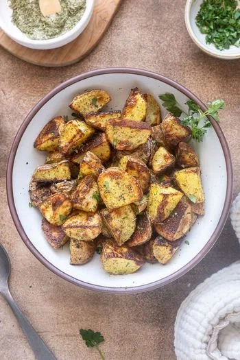 Ranch Roasted Potatoes