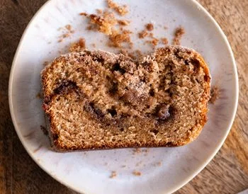 Brown Butter Churro Bread