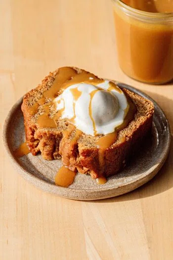 Bourbon Banana Bread