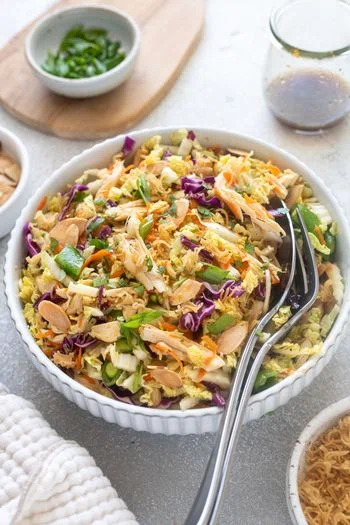 Chinese Chicken Salad